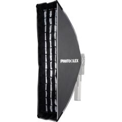 Photoolex QR80 80x18 cm Easy-Lock Dikdörtgen Softbox - PH-270PL
