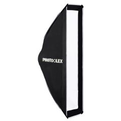 Photoolex QR80 80x18 cm Easy-Lock Dikdörtgen Softbox - PH-270PL