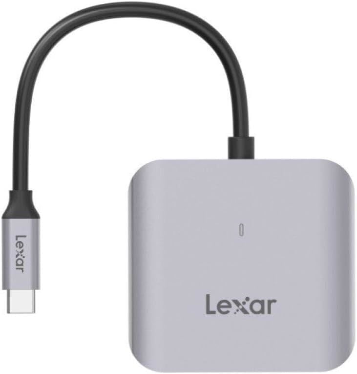 Lexar RW510 CFexpress Type-B USB 3.2 Gen2 Kart Okuyucu