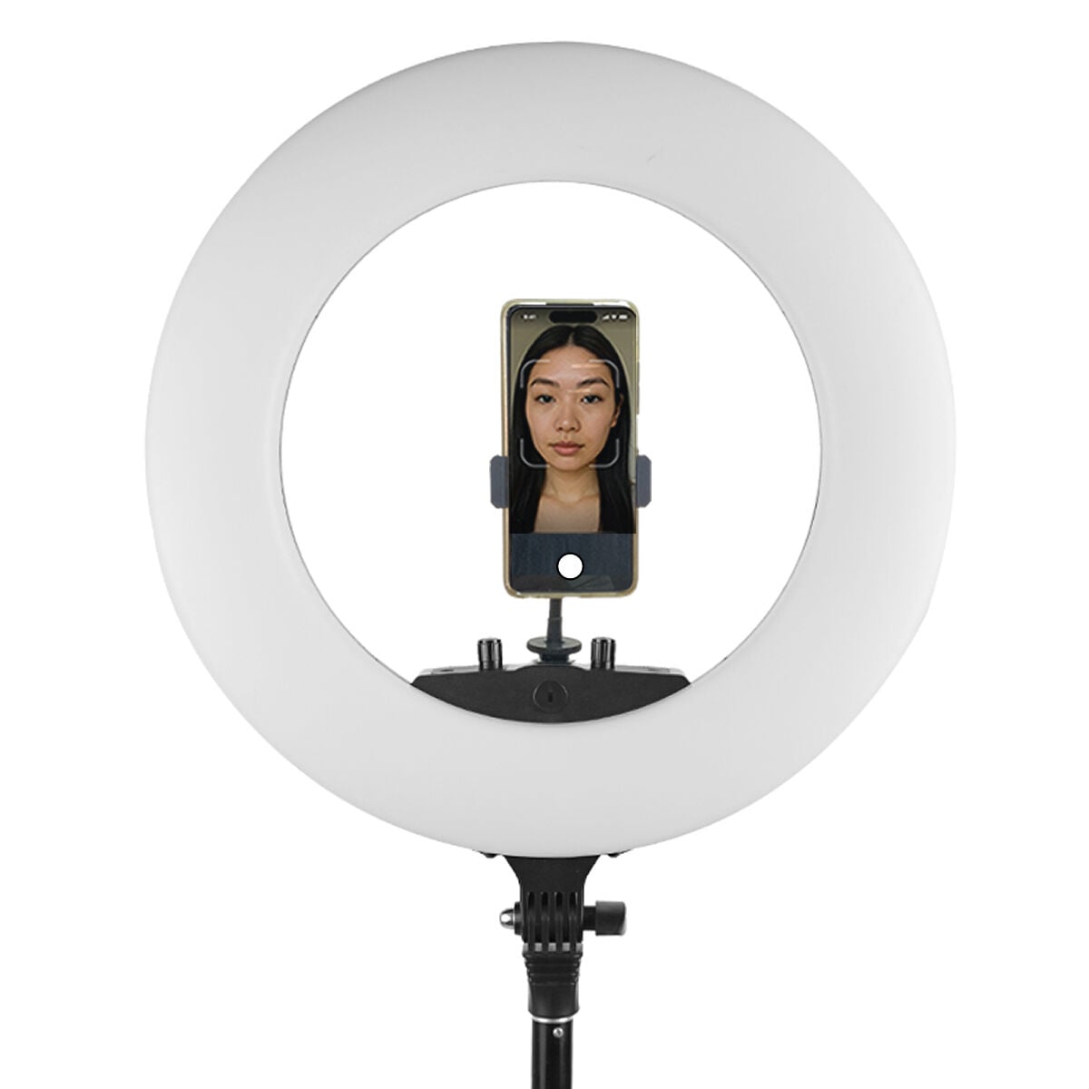 GDX Pro Ring Light III 65W Bicolor Makyaj Youtuber Make Up Canlı Yayın Işığı
