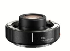 Panasonic Leica DG Elmarit 200mm f/2.8 POWER O.I.S. Lens / 1.4x Teleconverter Hediyeli