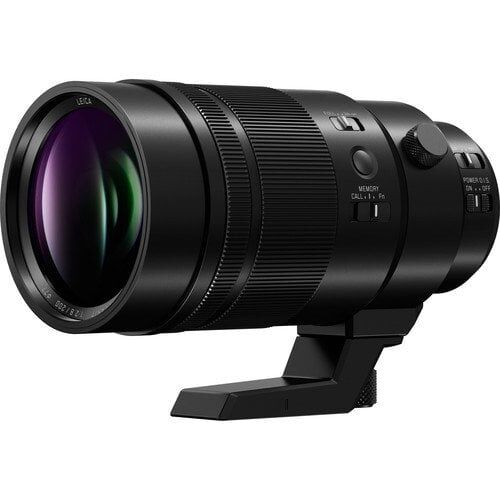 Panasonic Leica DG Elmarit 200mm f/2.8 POWER O.I.S. Lens / 1.4x Teleconverter Hediyeli