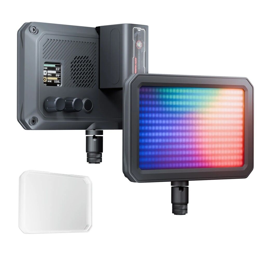 Photoolex Matrix 7 RGB – ürün görseli Photoolex Matrix 7 RGB ürün görseli