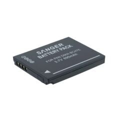 Sanger BCH7E Panasonic Fotoğraf Makinesi Batarya
