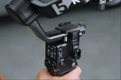 DJI RS 5 Gimbal Stabilizer Combo Kit