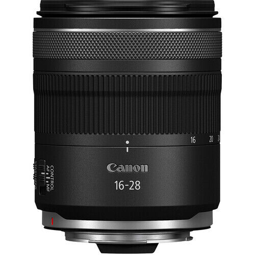 Canon RF 16-28MM F2.8 IS STM Lens