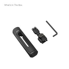 SmallRig 4403B Döndürülebilir Hızlı Çıkarma Yan Kolu