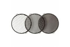 Hedler Maxispot 65 Honeycomb Grid Seti (6066)