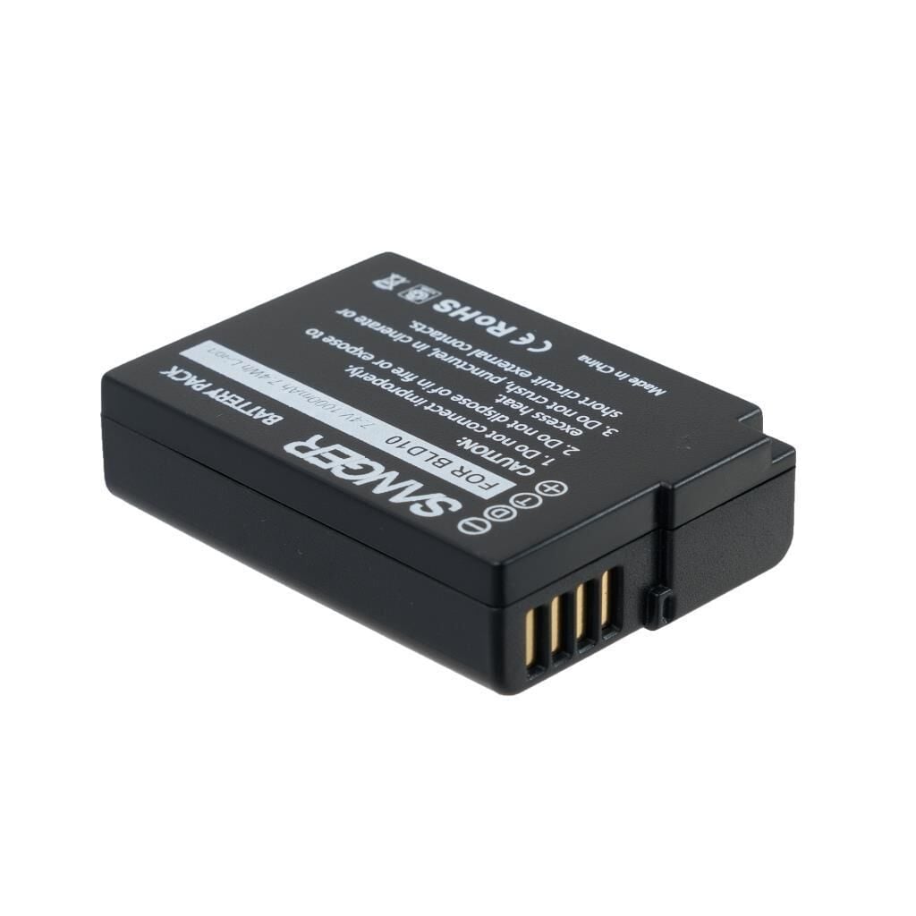 Sanger BLD10E – farklı açıdan görünüm Sanger BLD10E farklı açıdan görünüm