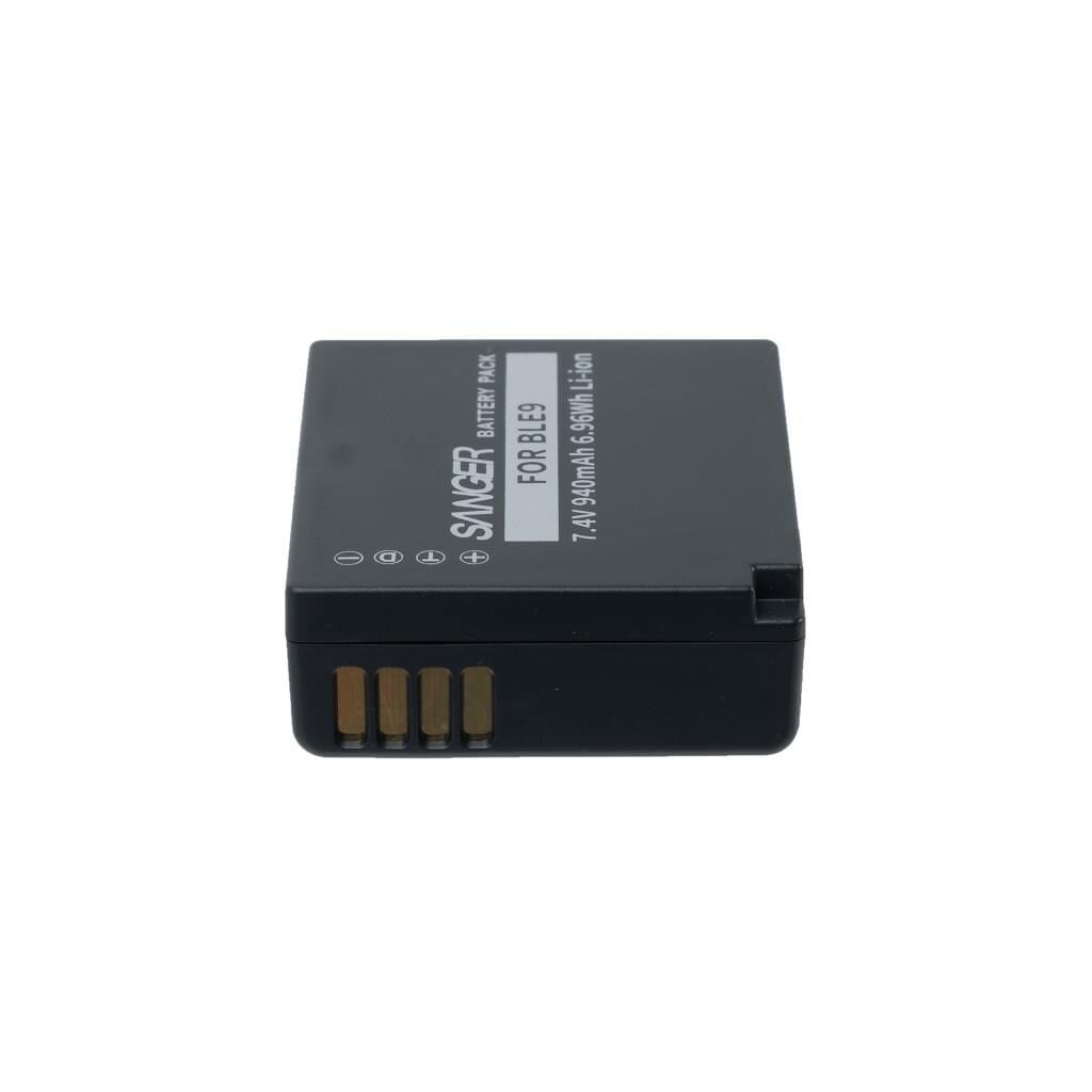 Sanger BLE9 – farklı açıdan görünüm Sanger BLE9 farklı açıdan görünüm