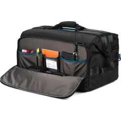 Tenba Cineluxe V2 Yüksek Tavanlı Siyah Omuz Çantası 21