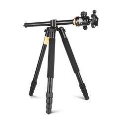 GDX TRP BM 777 Yatay Dikey Makro Fotoğraf Monopod ve Video SLR Kamera Tripod