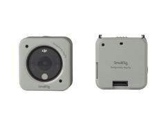 SmallRig 3627 DJI Action 2 Gri Manyetik Kasa