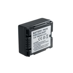 Sanger CGA-DU07 Panasonic Kamera Batarya