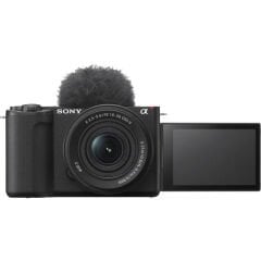 SONY ZV-E10 II 16-50MM + 55-210MM KİT