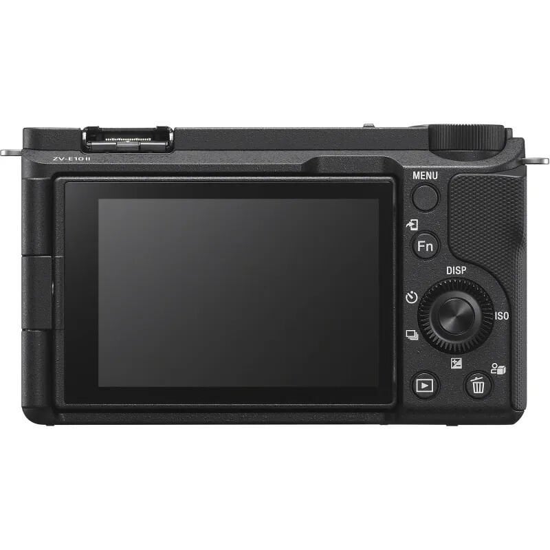 SONY ZV-E10 II 16-50MM + 55-210MM KİT | SONY | fotofix.com.tr