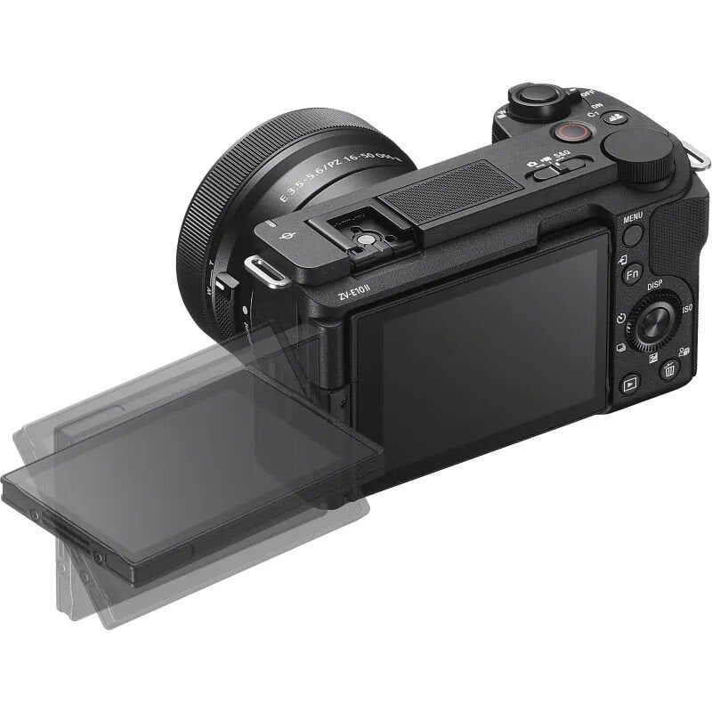 SONY ZV-E10 II 本体 + 付属品+元箱付き SONY ZV-E10 II 16-50MM + 55-210MM KİT | SONY | fotofix.com.tr