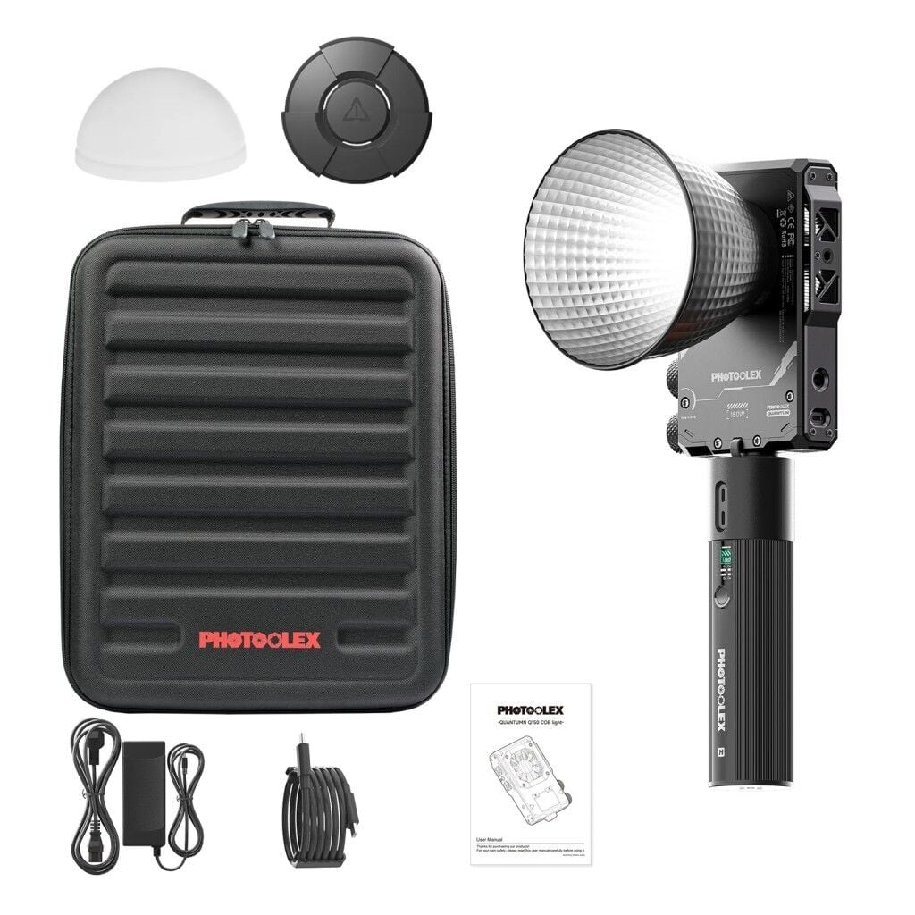 Photoolex Quantum Q150 – ürün görseli Photoolex Quantum Q150 ürün görseli
