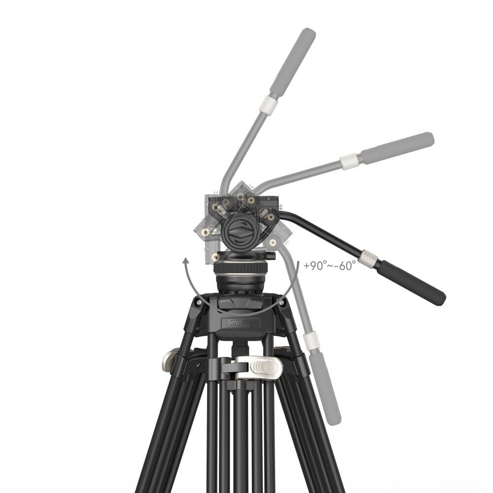 SmallRig 3989 AD-100 farklı açıdan görünüm