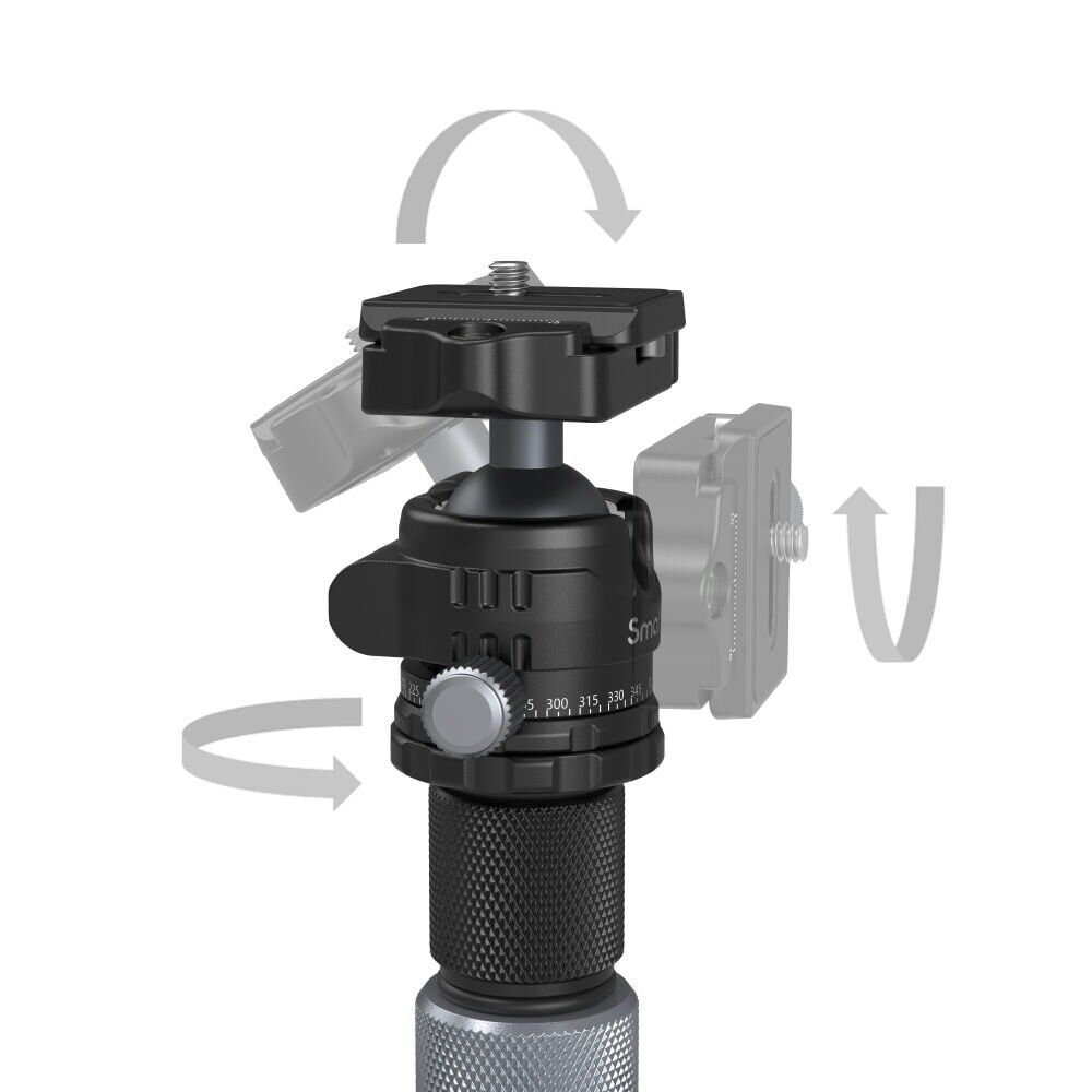 SmallRig 4059 AP-20 Orta Sütunlu – detay görseli SmallRig 4059 AP-20 Orta Sütunlu detay görseli