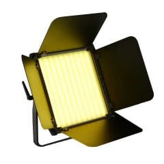 GDX RGB'li Panel Led Video Işık Seti - 1700W