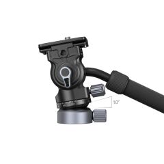 SmallRig 4170B CH20 Tesviye Tabanlı Video Kafası