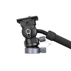 SmallRig 4170B CH20 Tesviye Tabanlı Video Kafası