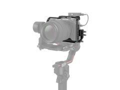 SmallRig 3715 GFX100S / 50S için Kafes ve Kablo Kıskacı