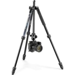 Manfrotto MKELMII4BK-BH Black Tripod