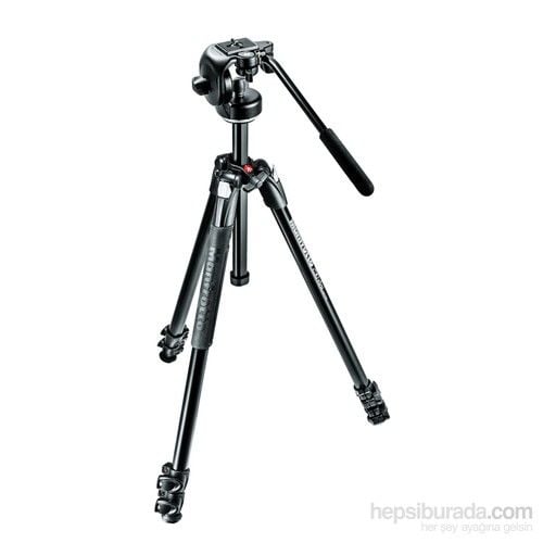 Manfrotto Mk290xta3-2W 290 Xtra Kıt 2 Kollu Başlık