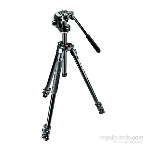 Manfrotto Mk290xta3-2W 290 Xtra Kıt 2 Kollu Başlık