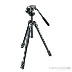 Manfrotto Mk290xta3-2W 290 Xtra Kit 2 Kollu Başlık
