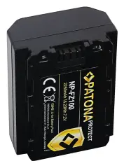 Patona  NP-FZ100 PROTECT Batarya Sony için