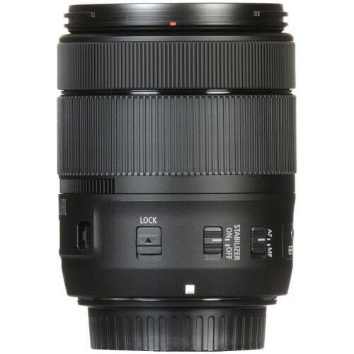 Canon Ef-S 18-135Mm F/3.5-5.6 Nano Is Usm Lens