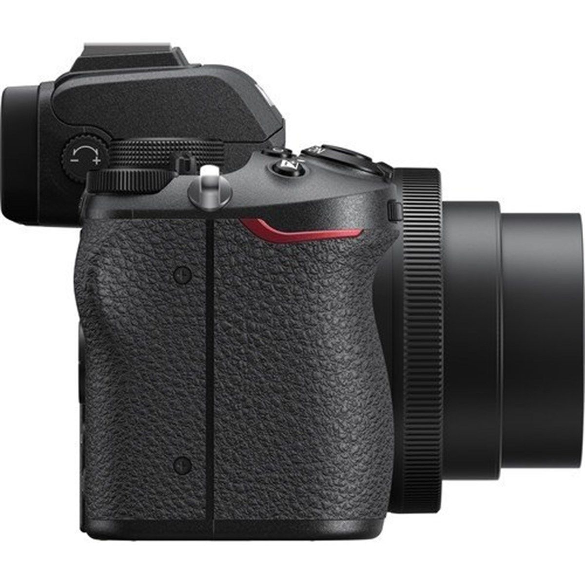 Nikon Z50 16-50mm Kit – yakın plan görseli Nikon Z50 16-50mm Kit yakın plan görseli