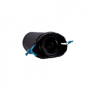 Tenba Tools Soft Lens Pouch 15 x 11 cm – farklı açıdan görünüm Tenba Tools Soft Lens Pouch 15 x 11 cm farklı açıdan görünüm