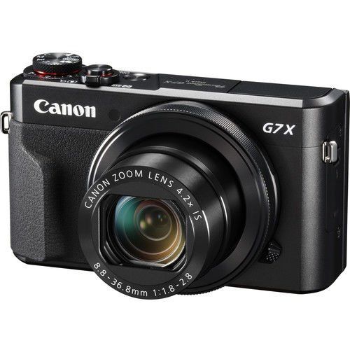 【美品】Canon PowerShot G7X　おまけ付 Canon PowerShot G7 X Mark II | CANON | fotofix.com.tr