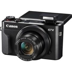 Canon PowerShot G7 X Mark II | CANON | fotofix.com.tr