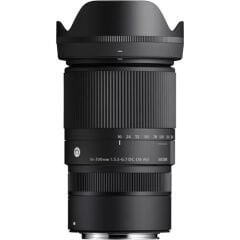 Sigma 16-300mm F3.5-6.7 DC OS | Contemporary (Sony E)