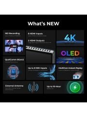 YoloLiv YoloBox Extreme Profesyonel Canlı Yayın Cihazı ve Reji Sistemi