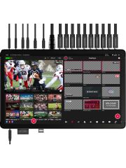 YoloLiv YoloBox Extreme Profesyonel Canlı Yayın Cihazı ve Reji Sistemi