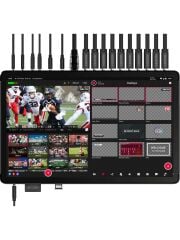 YoloLiv YoloBox Extreme Profesyonel Canlı Yayın Cihazı ve Reji Sistemi