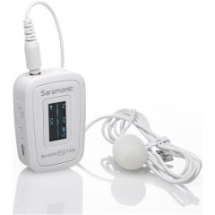 Saramonic BLINK500 Pro B2 Beyaz İkili Yaka Mikrofonu