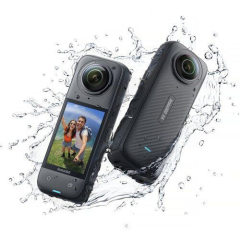 Insta360 X5 Aksiyon Kamera