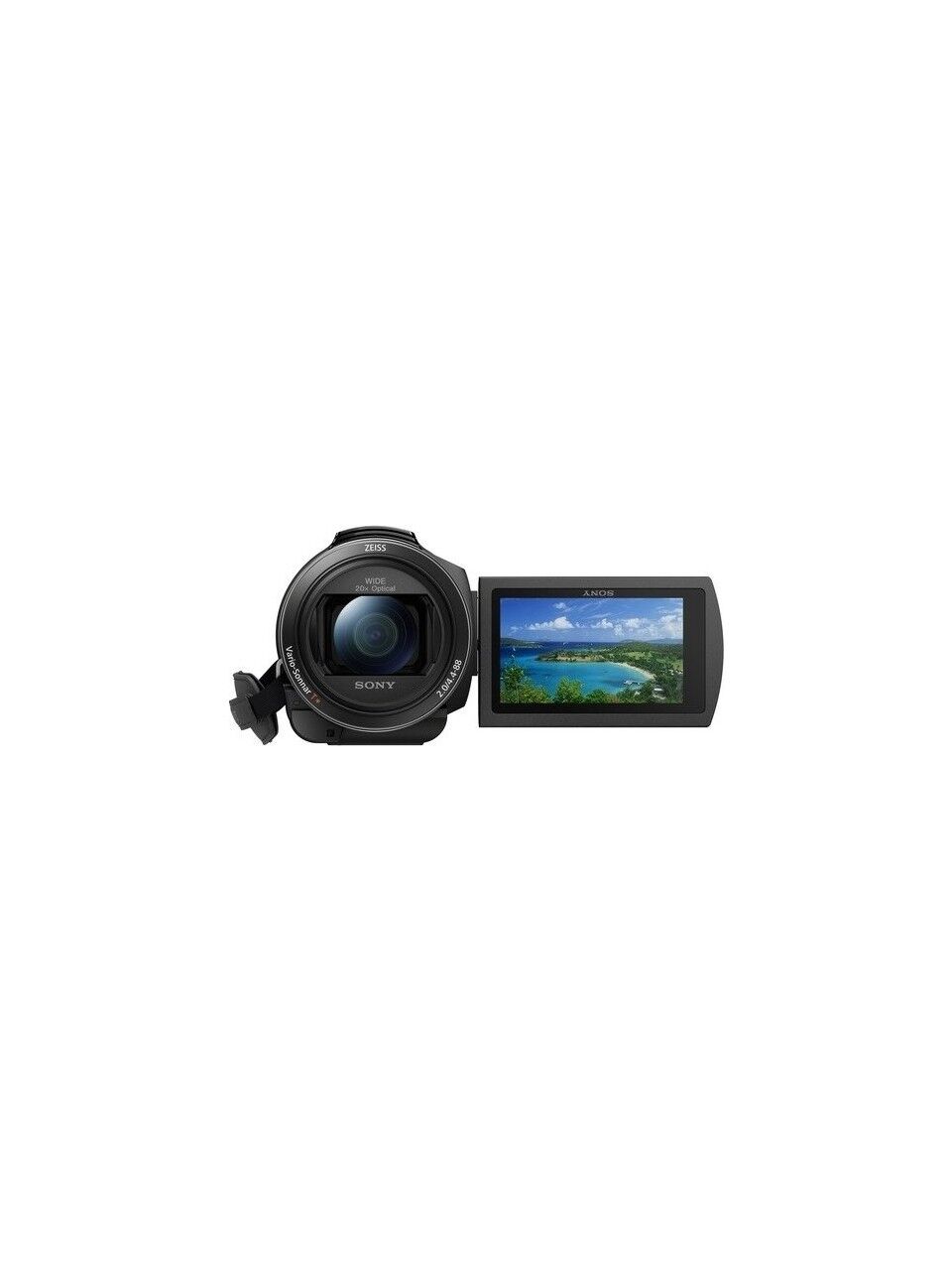 Sony FDR-AX43 – ürün görseli Sony FDR-AX43 ürün görseli