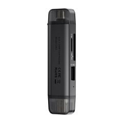Ulanzi CR3 3 İn 1 USB-C USB-A Kart Okuyucu SD MicroSD - X147