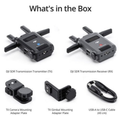 DJI SDR Transmission