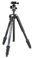 Manfrotto MKELMII4RMB-BH Element MII Kırmızı Tripod + Mobil Bluetooth Remote kit