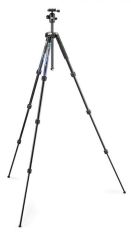 Manfrotto MKELMII4BL-BH Element MII Ball Head Tripod Mavi