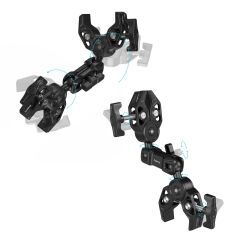 SmallRig 5459B Bisiklet Kamerası Montaj Aparatı
